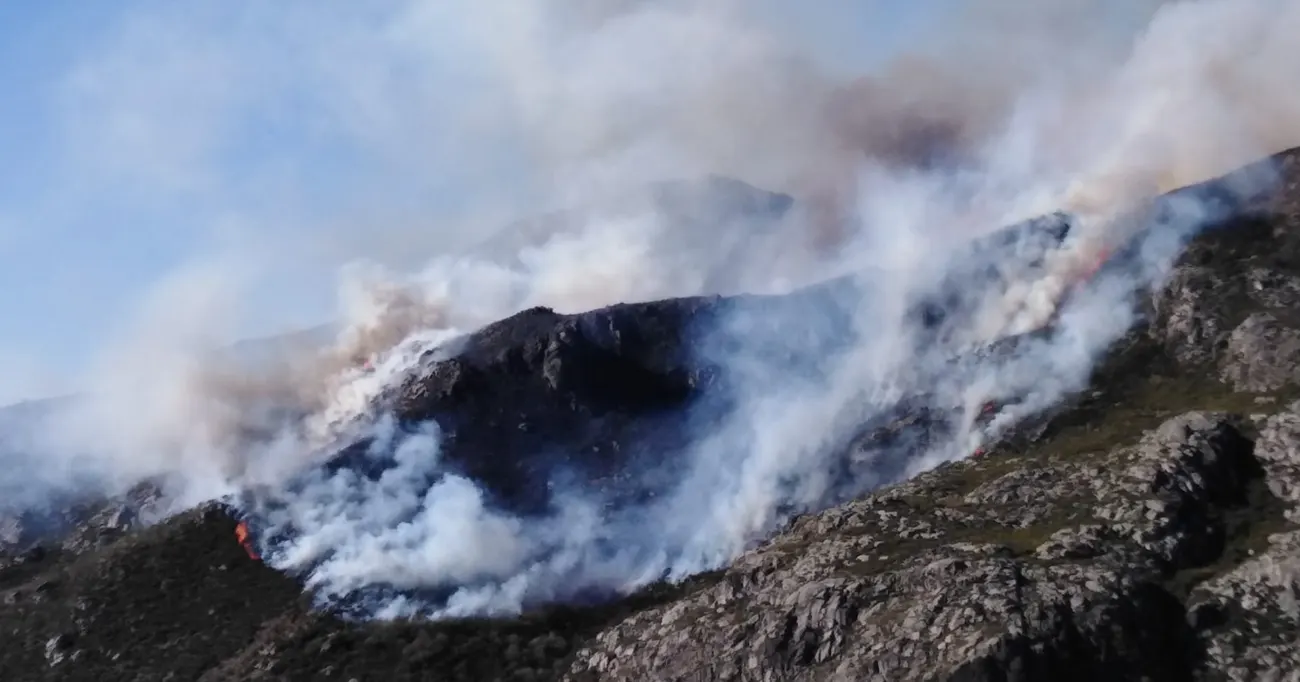 Seminário sobre Fogos