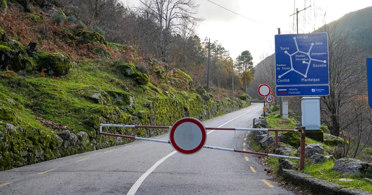 Ainda sobre a Estrada do Vale do Zêzere