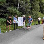 Lições Alpinas para um Mondego em transbordo