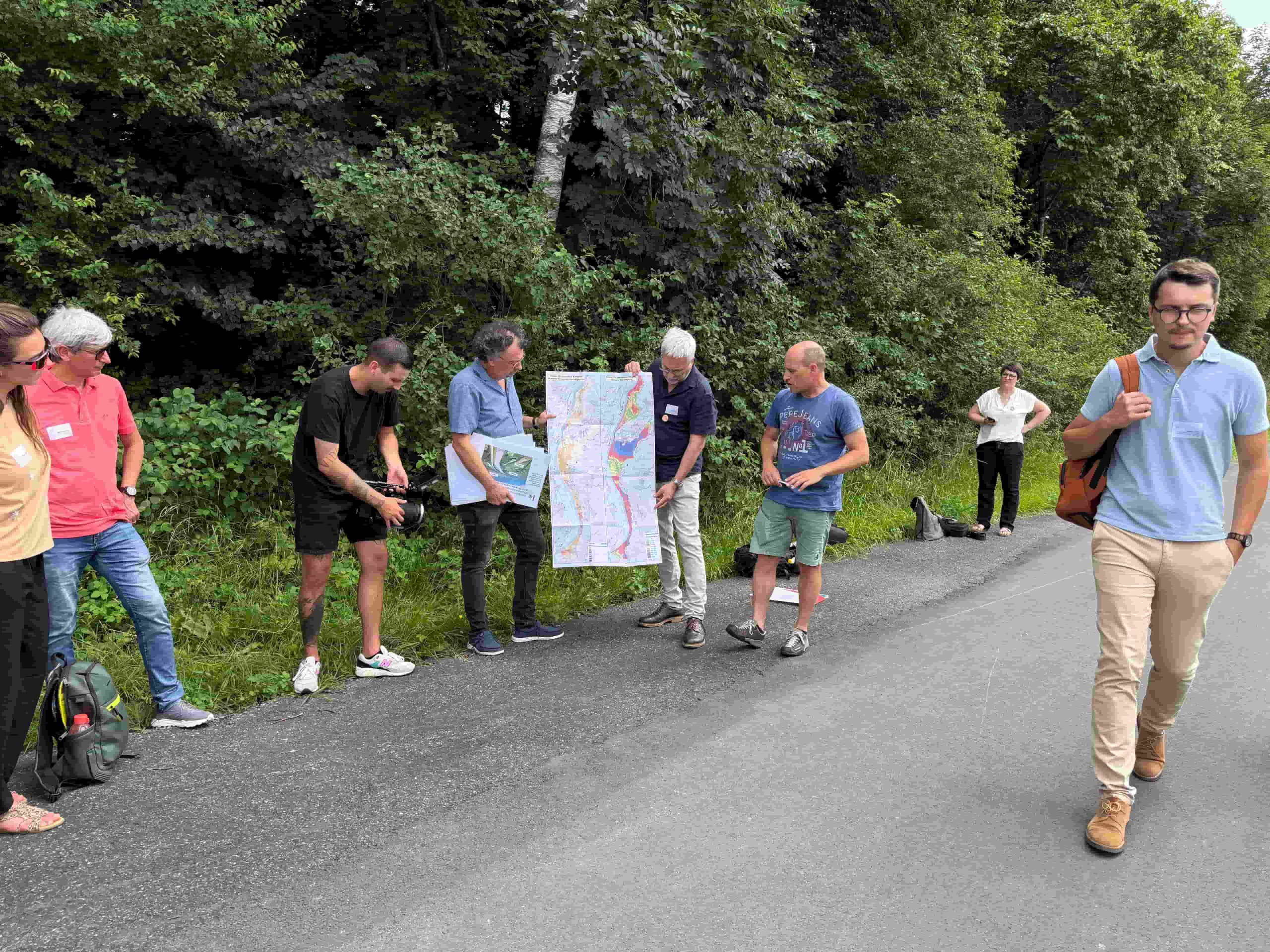Viagem: Lições Alpinas para um Mondego em transbordo