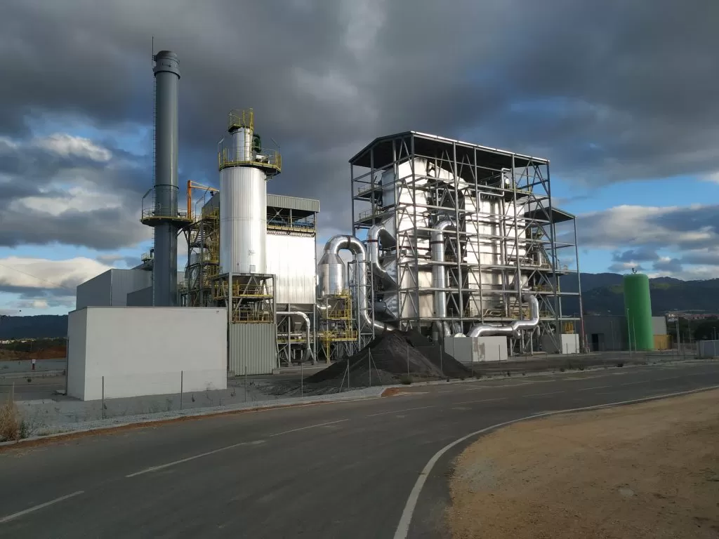 As Centrais de Biomassa - O Caso do Fundão