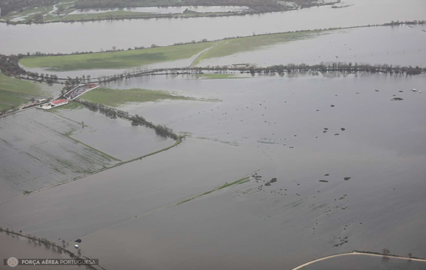 O Mondego e suas Cheias