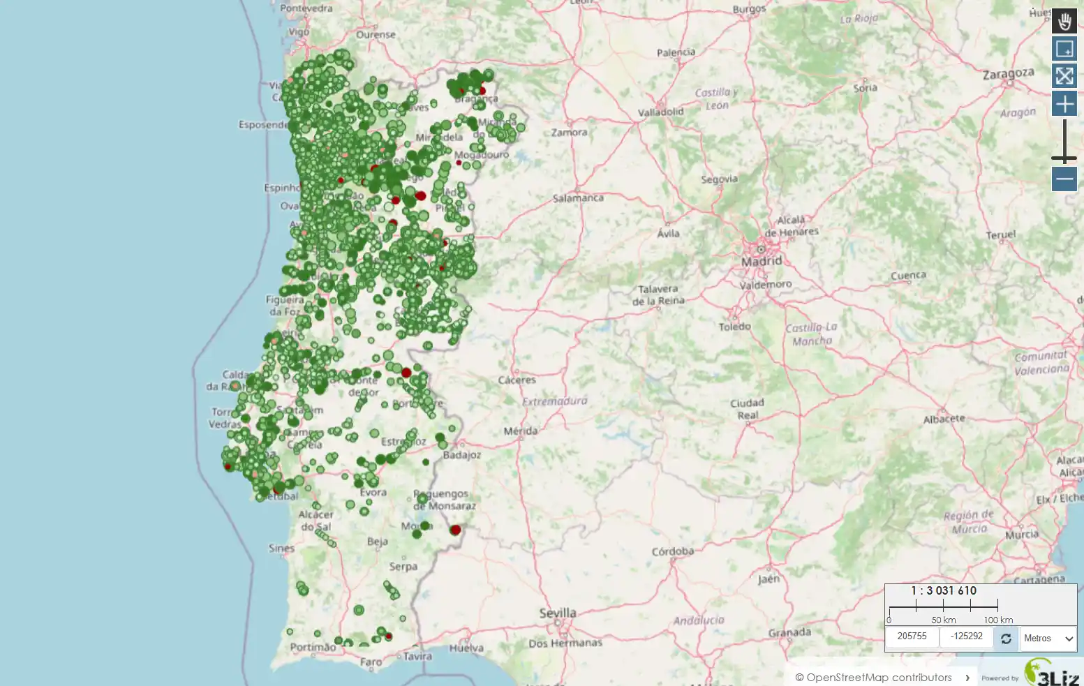 Gigantes verdes #Gr